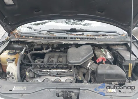 2007 Ford Edge Sel Plus z USA, uszkodzony, nr VIN 2FMDK49CX7BB53134